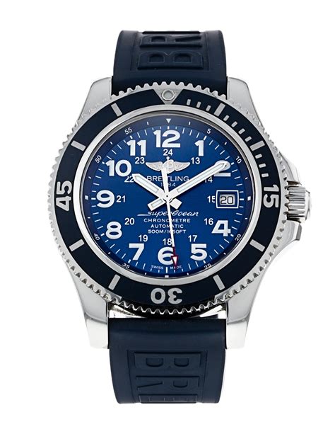 breitling superocean ii a17365